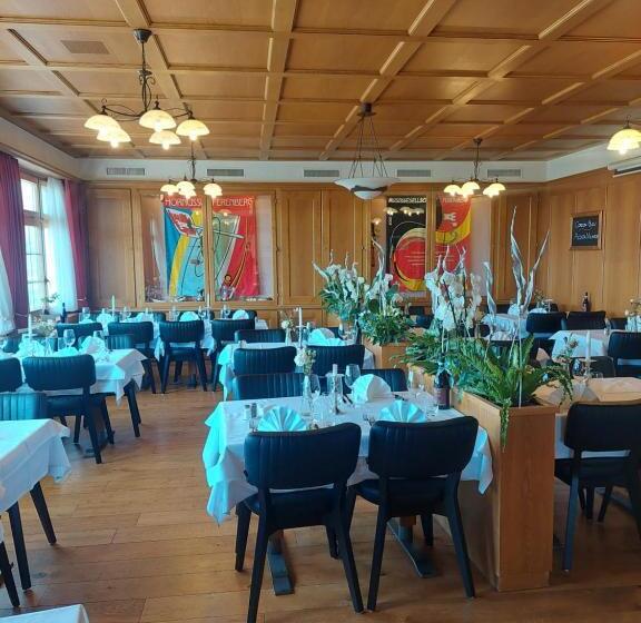 Hotel Alpenblick Ferenberg Bern