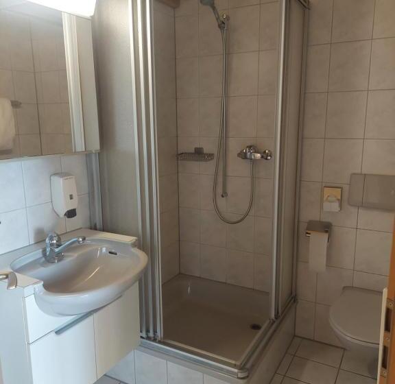 Hotel Alpenblick Ferenberg Bern