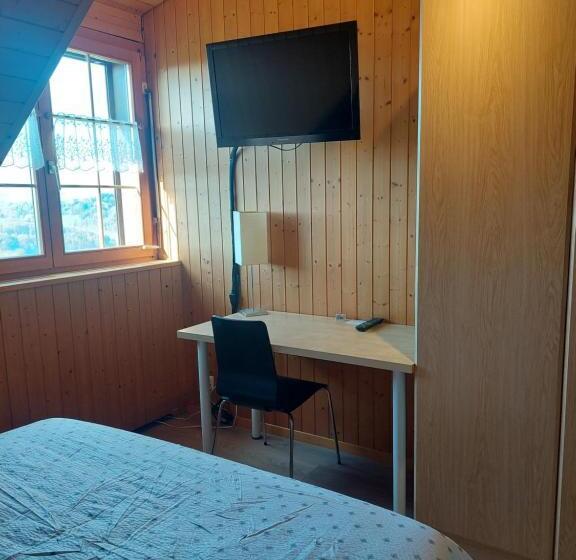 Hotel Alpenblick Ferenberg Bern