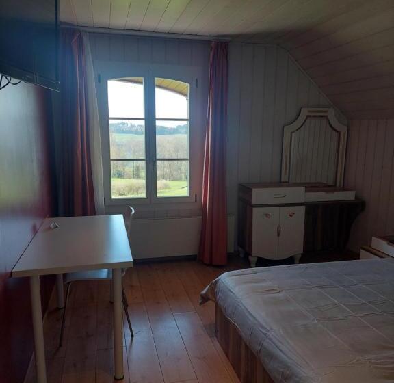 Hotel Alpenblick Ferenberg Bern