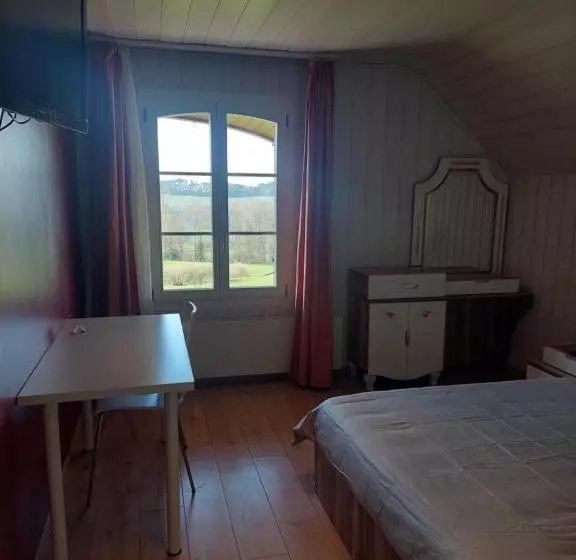 ホテル Alpenblick Ferenberg Bern