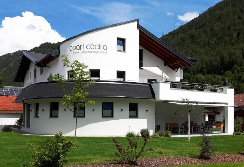 호텔 Apart Cäcilia