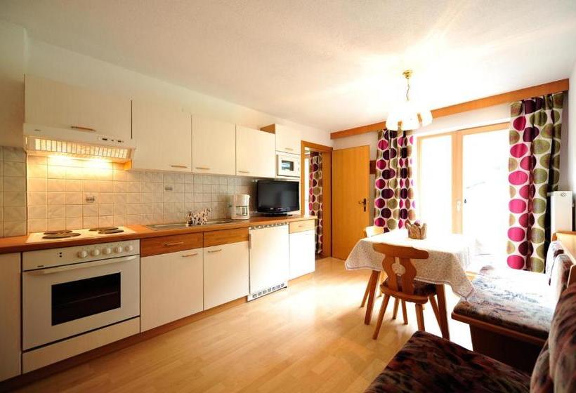 호텔 Apart Cäcilia