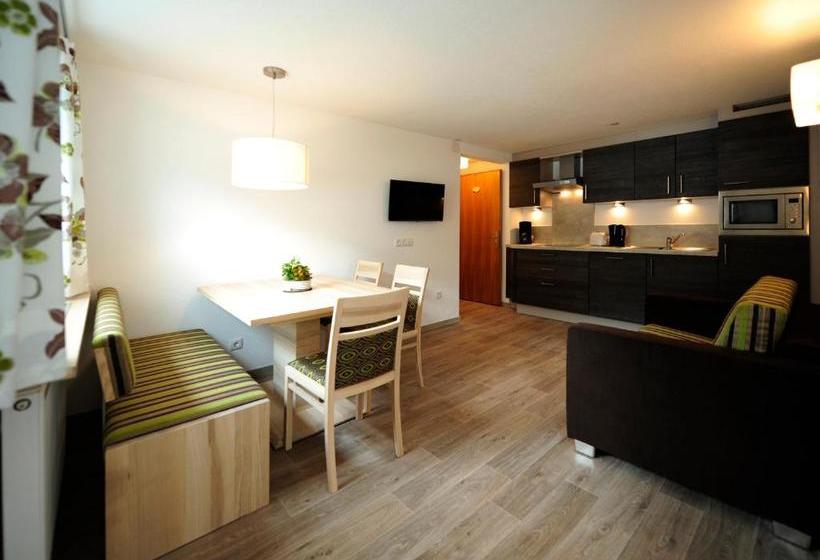 호텔 Apart Cäcilia