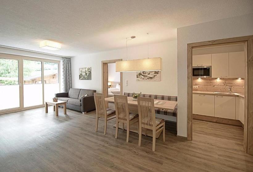 호텔 Apart Cäcilia