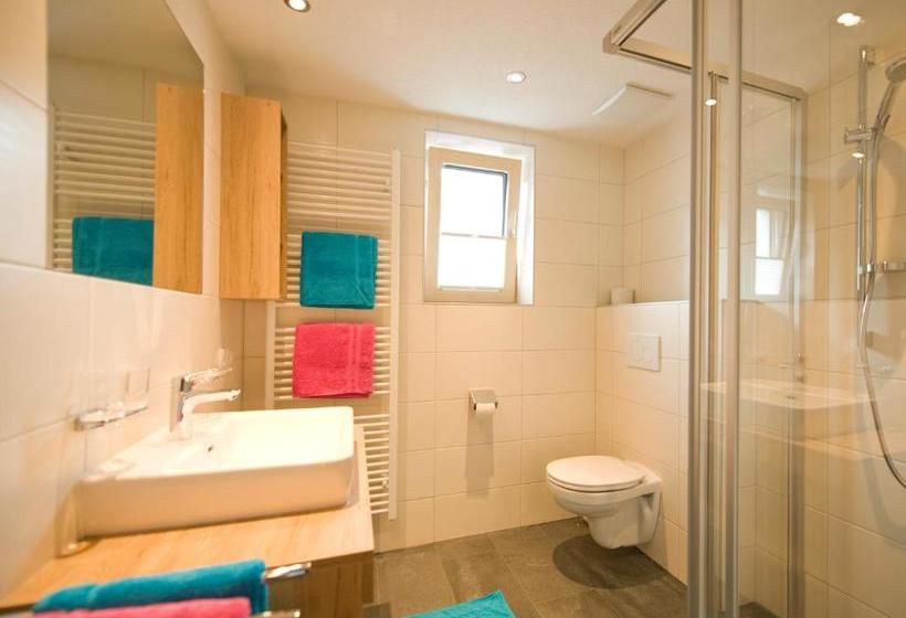 호텔 Apart Cäcilia