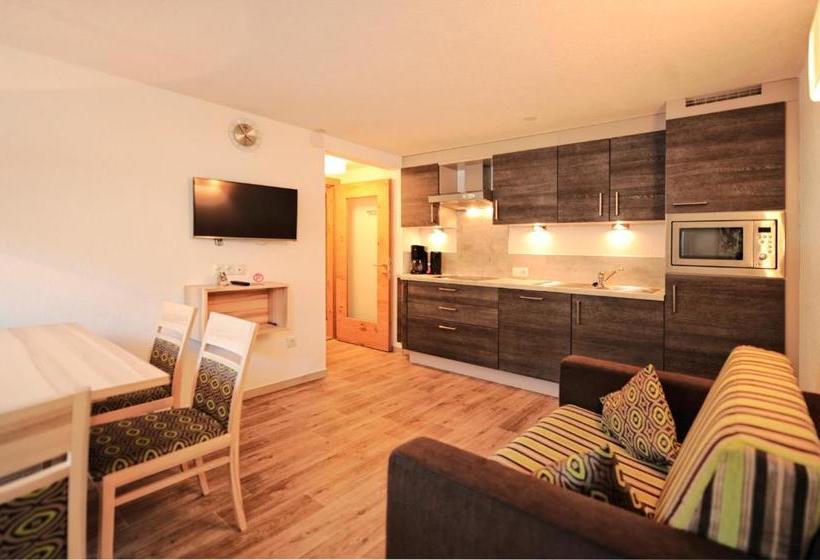 호텔 Apart Cäcilia