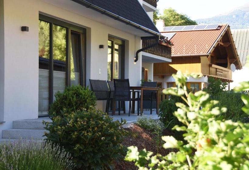 호텔 Apart Cäcilia