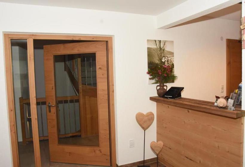 호텔 Apart Cäcilia