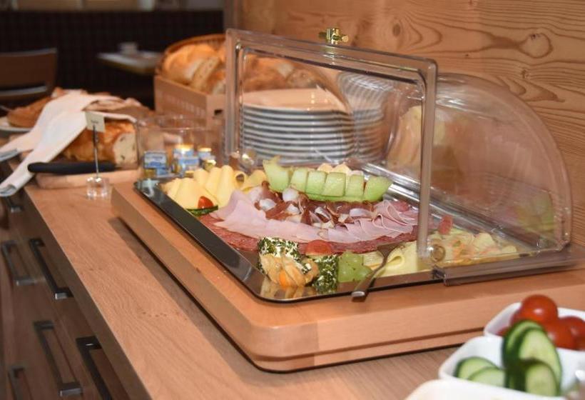 호텔 Apart Cäcilia