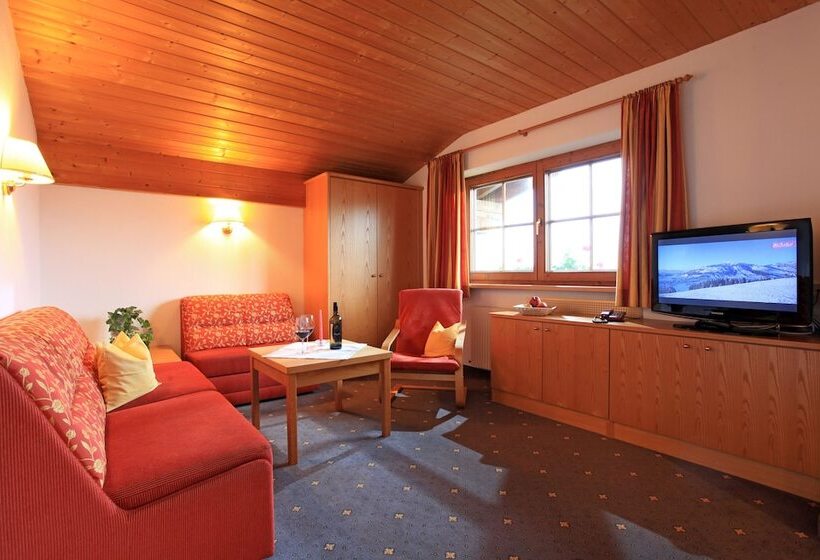 Отель Apartment Anita