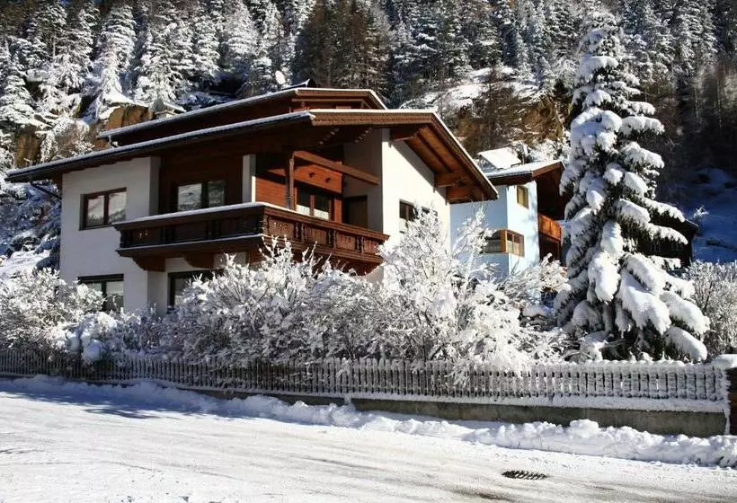ホテル Appartement Scheiber