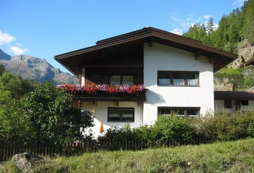 ホテル Appartement Scheiber