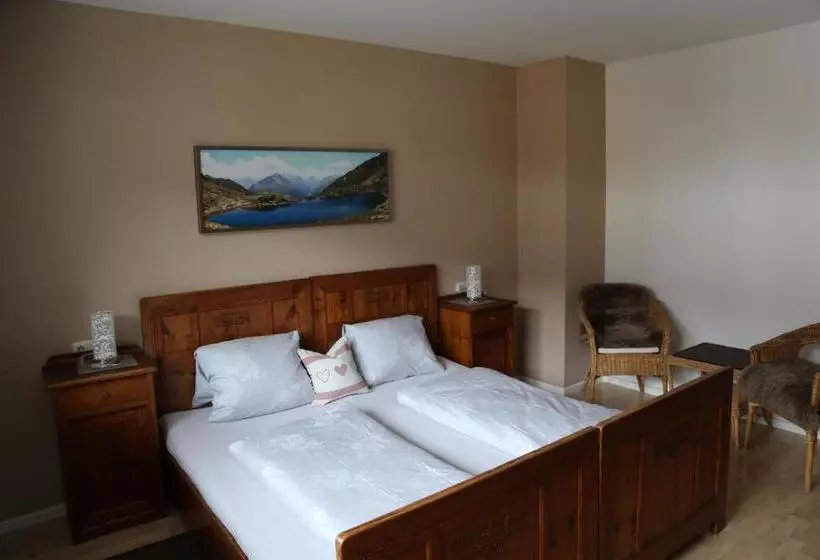 ホテル Appartement Scheiber