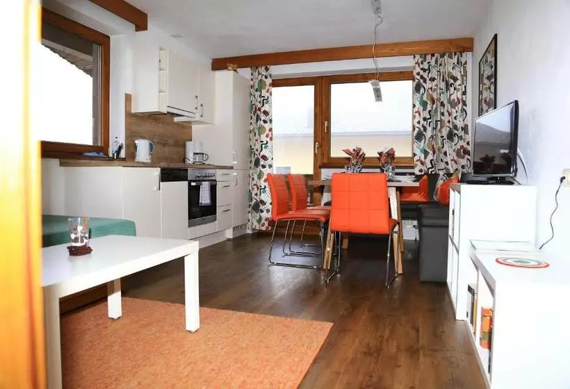 ホテル Appartement Scheiber