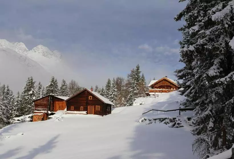 ホテル Appartement Scheiber