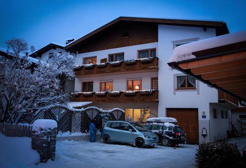 酒店 Appartements Sailer