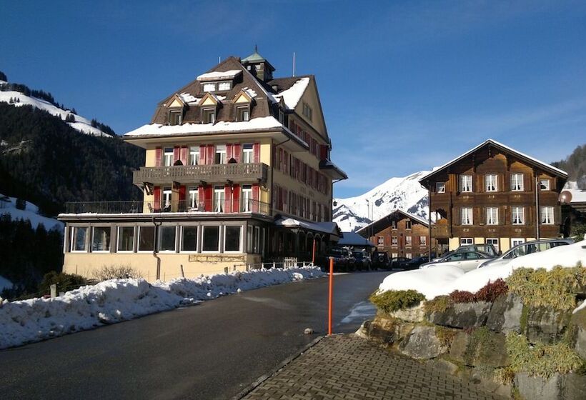 Historisches Hotel Bären