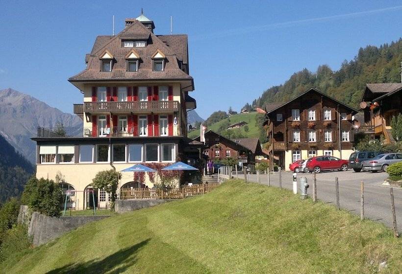 Historisches Hotel Bären