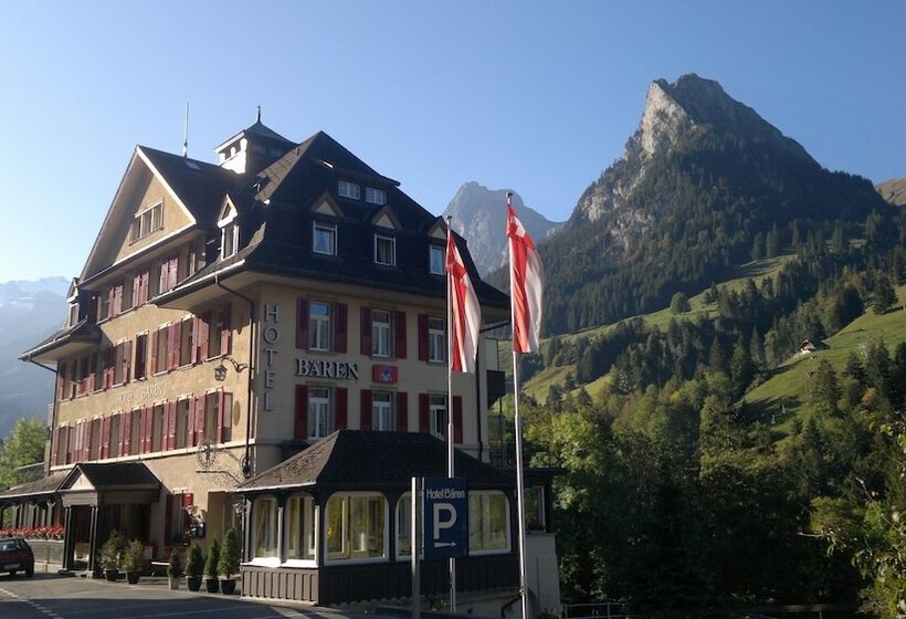 Historisches Hotel Bären