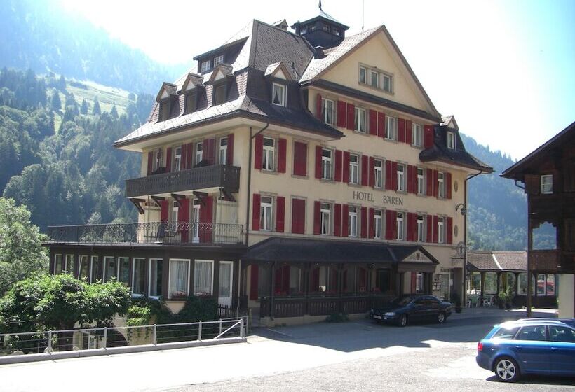 Historisches Hotel Bären