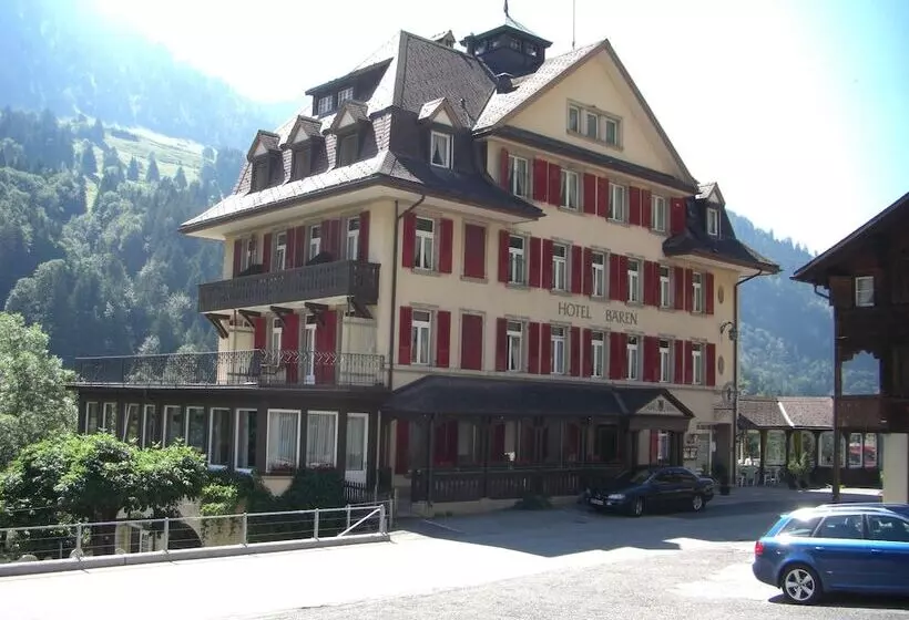 Historisches Hotel Bären