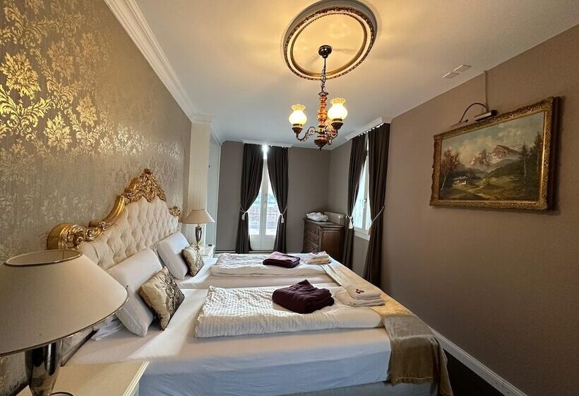 Historisches Hotel Bären