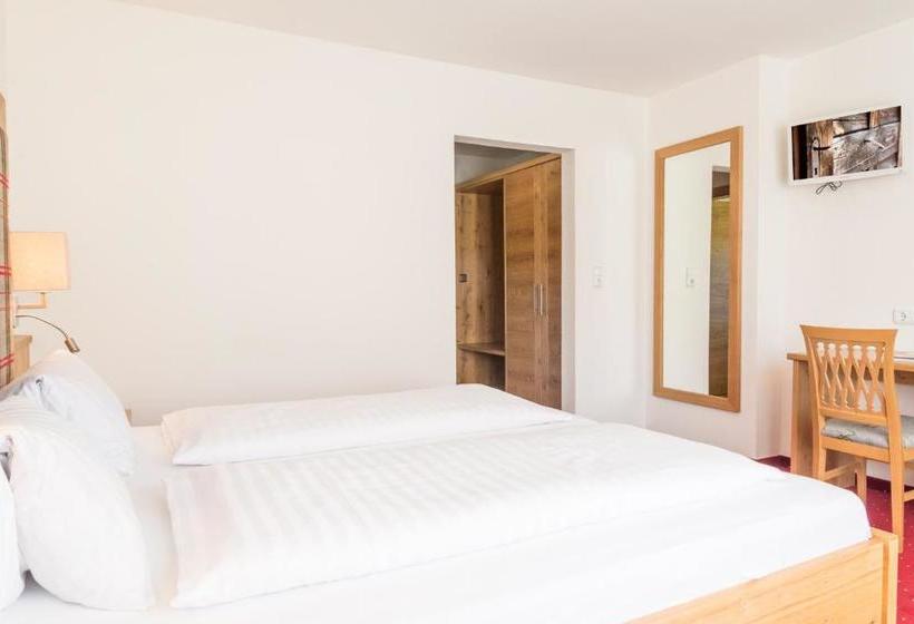 Отель Pension & Restaurant Berta Xo