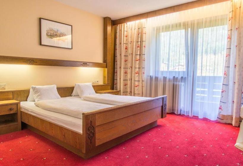 Отель Pension & Restaurant Berta Xo