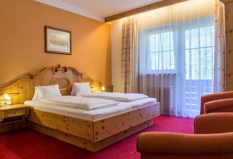 Отель Pension & Restaurant Berta Xo