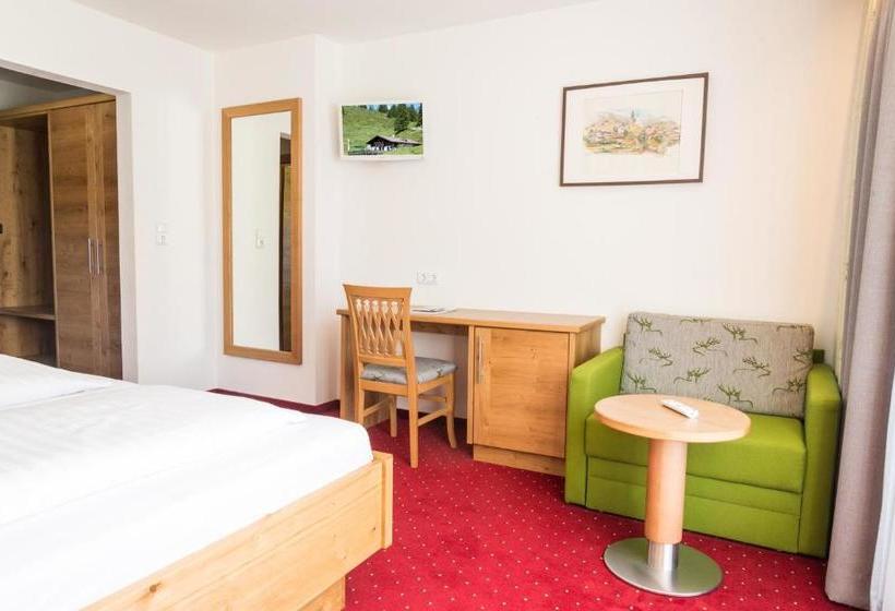 Отель Pension & Restaurant Berta Xo