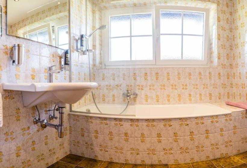 Отель Pension & Restaurant Berta Xo