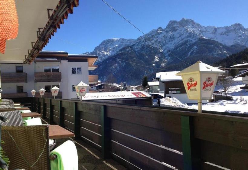 Отель Pension & Restaurant Berta Xo