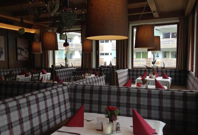 Отель Pension & Restaurant Berta Xo