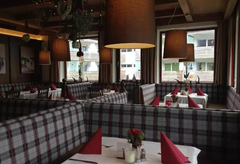 هتل Pension & Restaurant Berta Xo