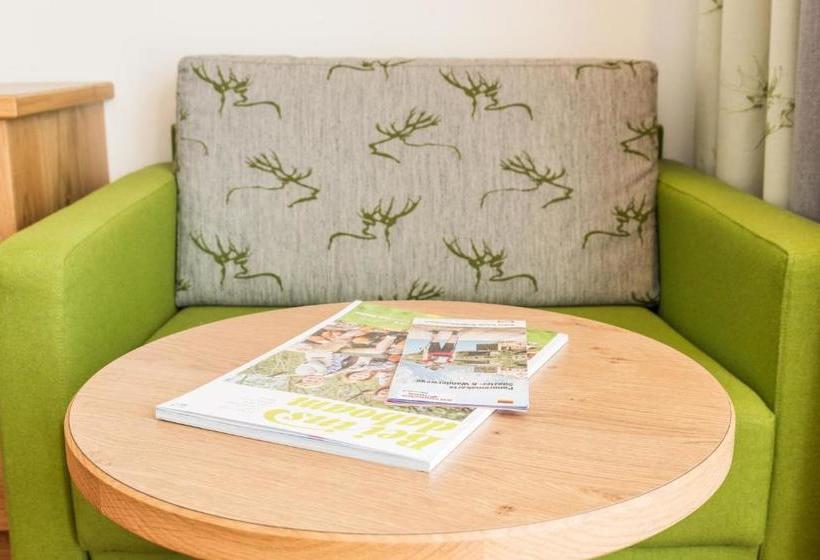 Отель Pension & Restaurant Berta Xo