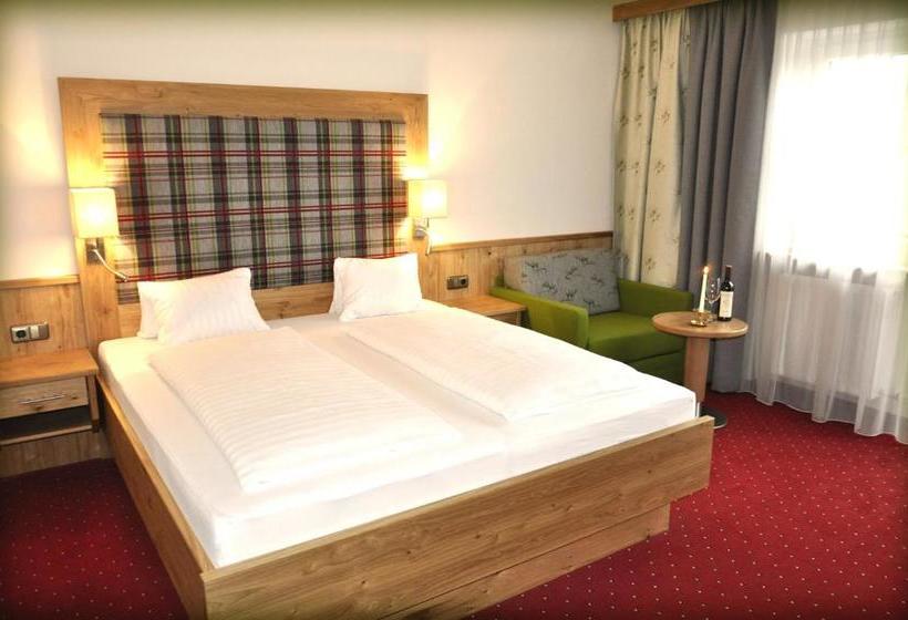 Отель Pension & Restaurant Berta Xo