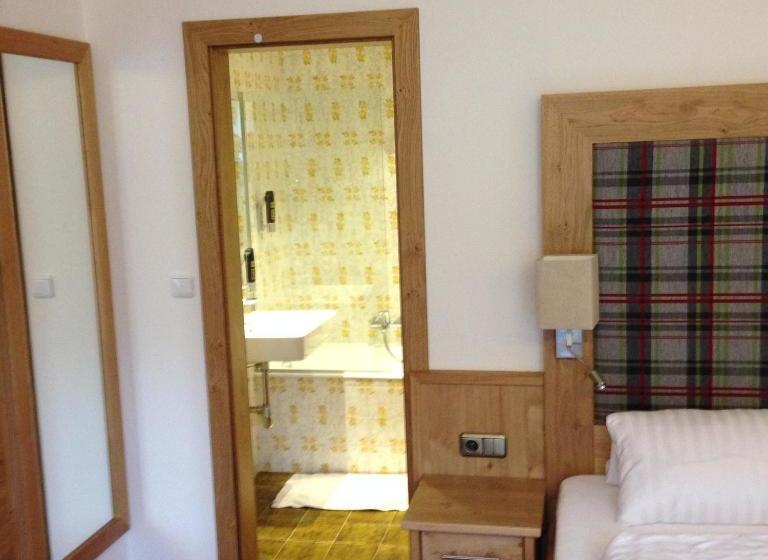 Отель Pension & Restaurant Berta Xo