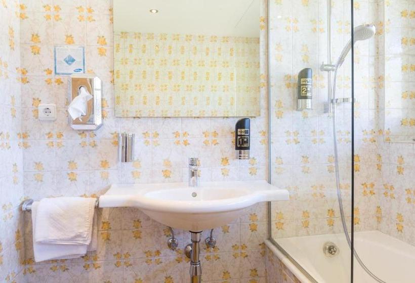 Отель Pension & Restaurant Berta Xo