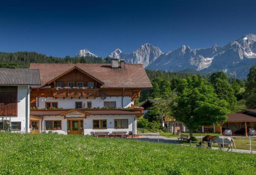 فندق Brandstätterhof