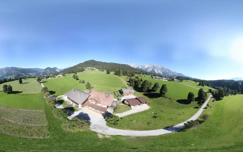 فندق Brandstätterhof