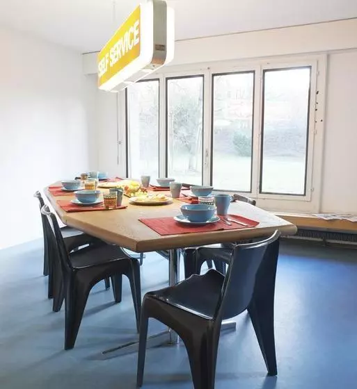 هتل Budget Hostel Zurich