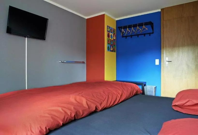 هتل Budget Hostel Zurich