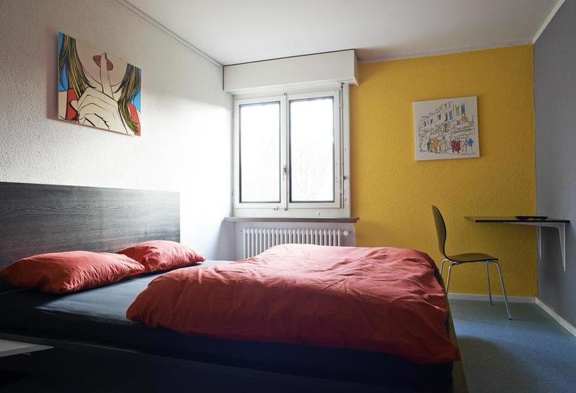 Hotel Budget Hostel Zurich