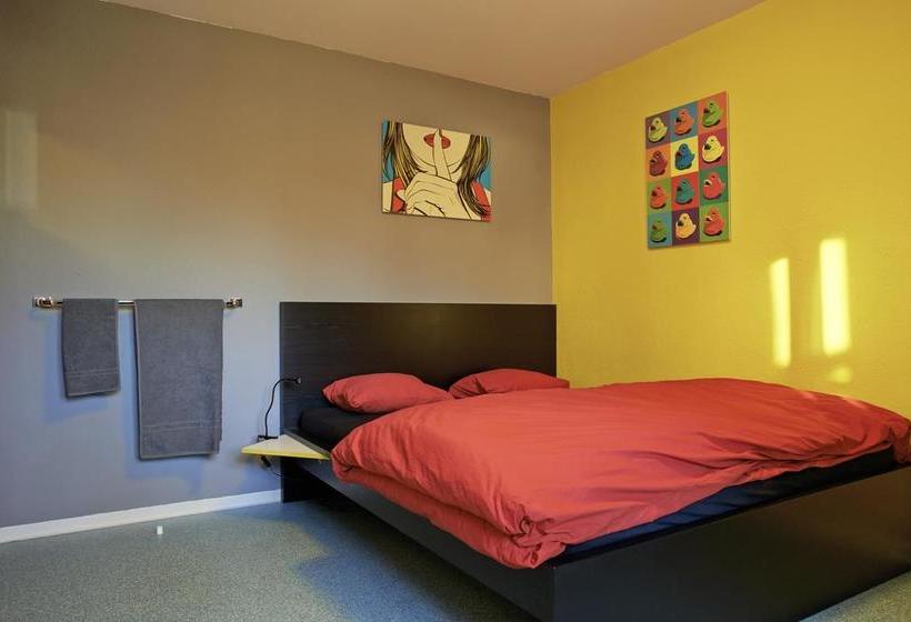 Hotel Budget Hostel Zurich