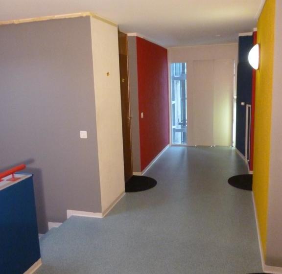 Hotel Budget Hostel Zurich