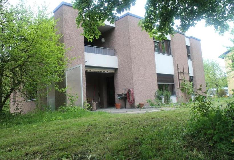 Hotel Budget Hostel Zurich