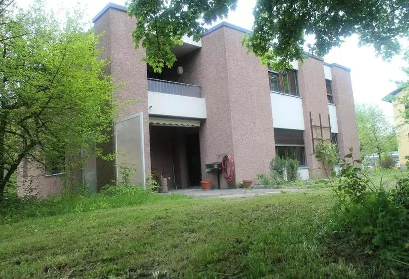 هتل Budget Hostel Zurich