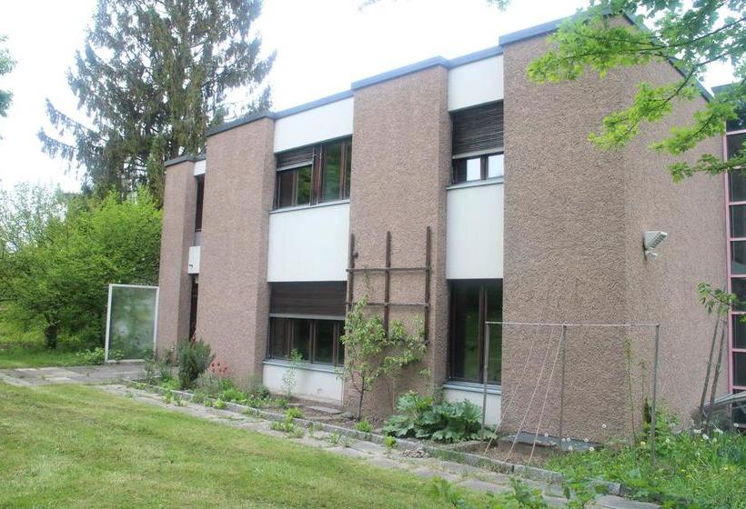 Hotel Budget Hostel Zurich