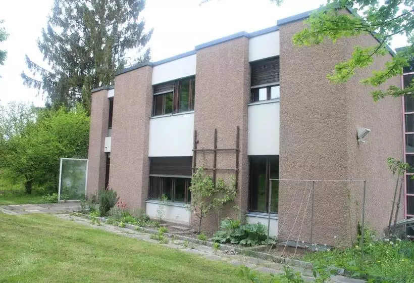 هتل Budget Hostel Zurich